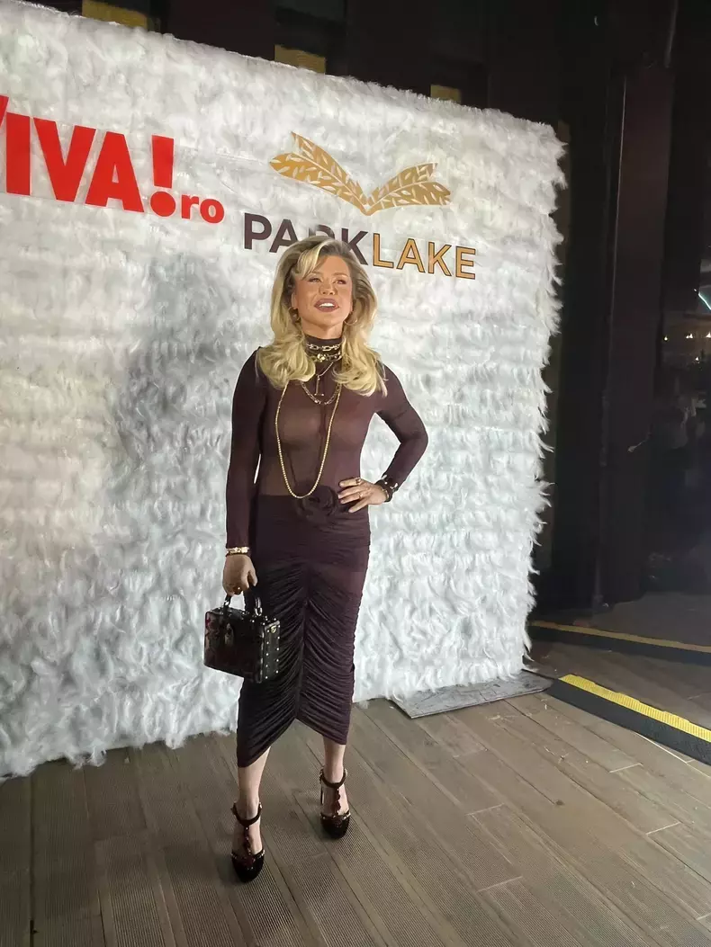 loredana groza la petrecerea viva12
