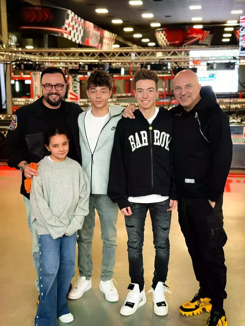 dan capatos fiu familia maruta4