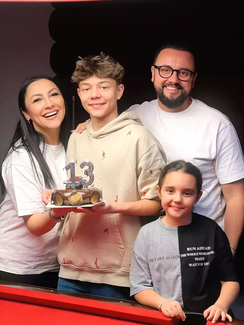 andra-familie