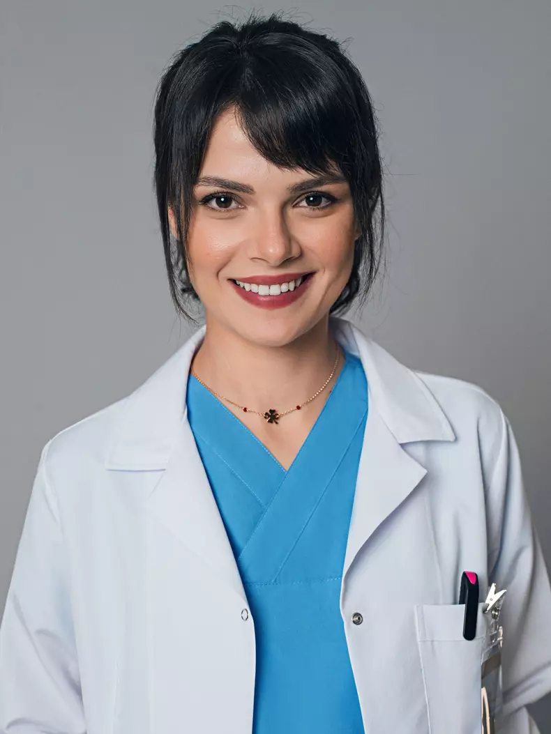Nazli - Doctorul minune -Kanal D