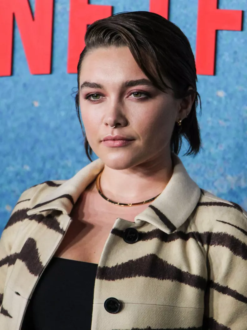 Don't Look Up Premiere - NYC