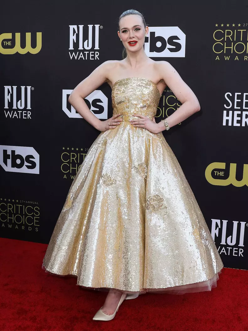 Critics Choice Awards - LA