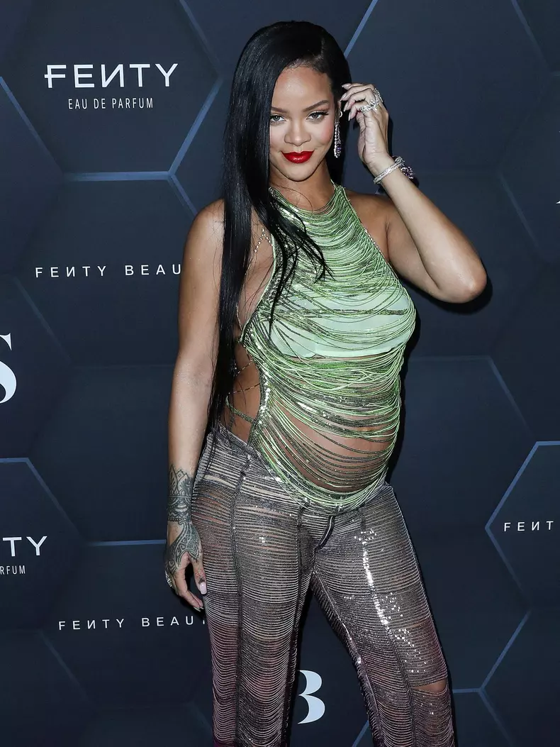 Fenty Beauty And Fenty Skin Celebration Hosted By Rihanna - LA