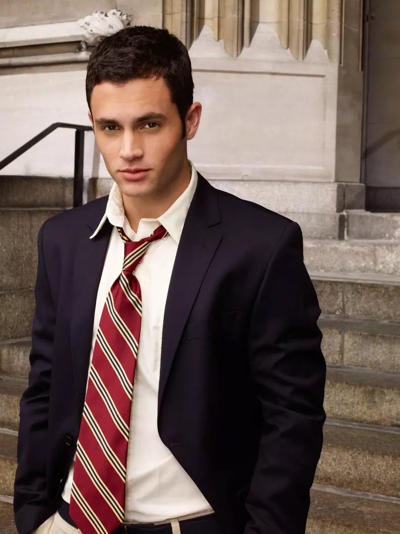 "Gossip Girl" Season 1 (2007 - 2008)