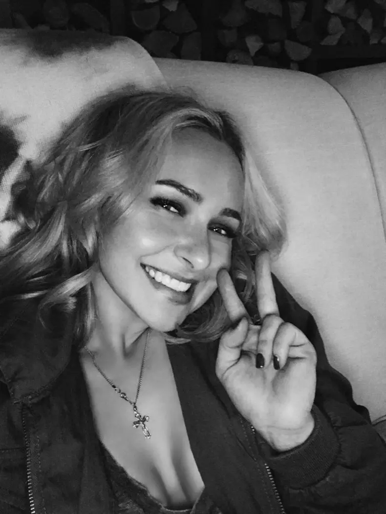 Hayden Panettiere