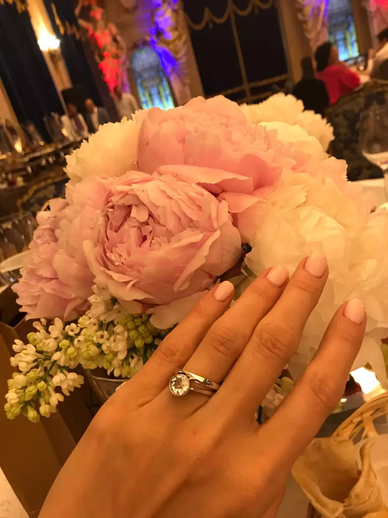 Alina Pușcaș a făcut nuntă și botez în aceeași zi (7)