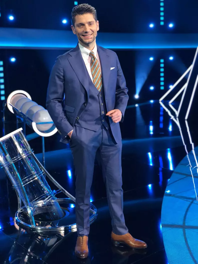 Au început filmările pentru sezonul 2 ,,The Wall – Marele Zid”, show prezentat de Valentin Butnaru la Antena 1 (1)