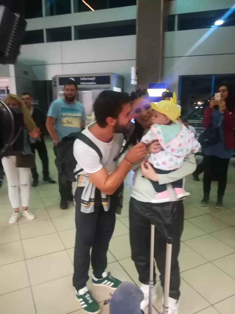 Valentin si familia_Exatlon