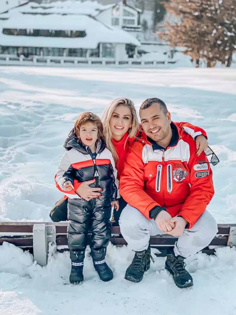 Tragica poveste de viață a Andreei Bănică 3