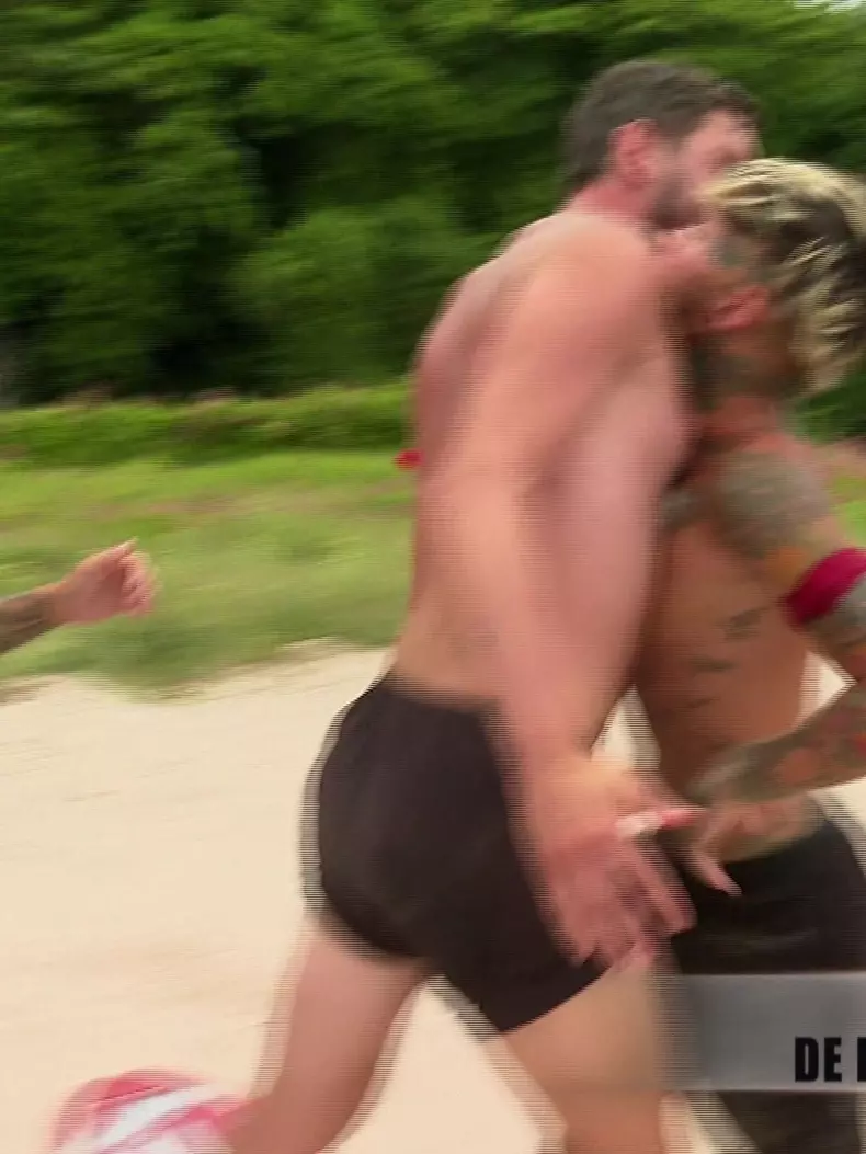 Ștefan Ciuculescu sare să îl ia la bătaie pe Zanni