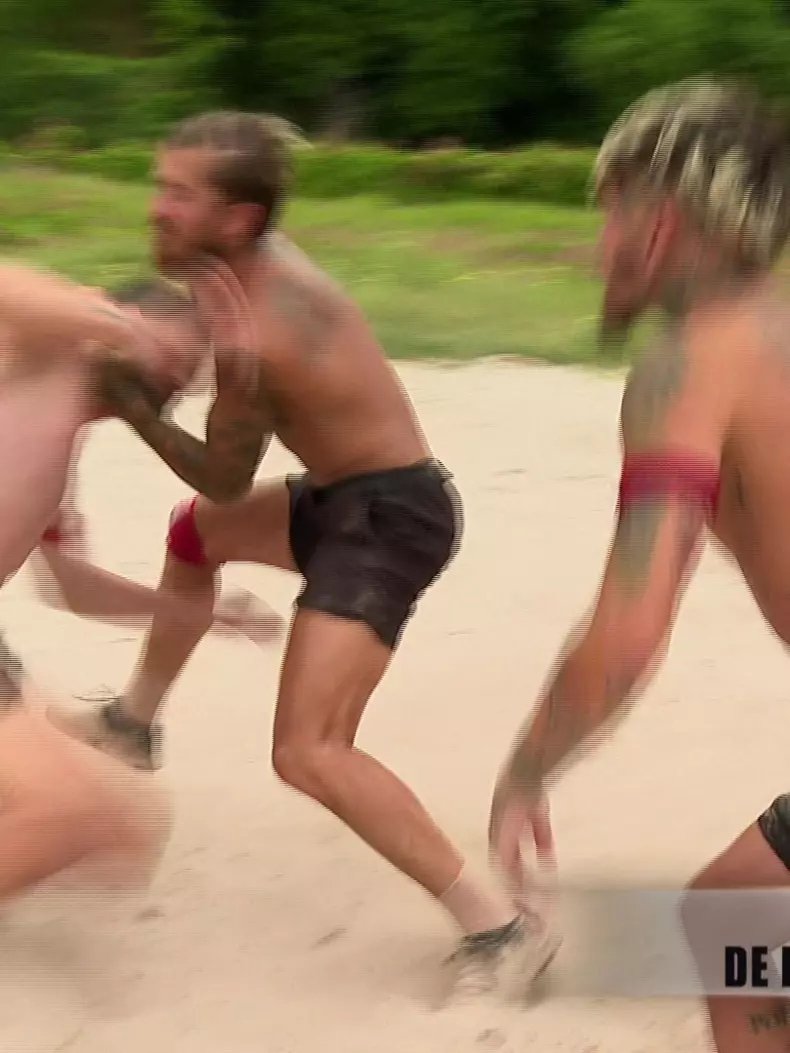 Ștefan Ciuculescu sare să îl ia la bătaie pe Zanni