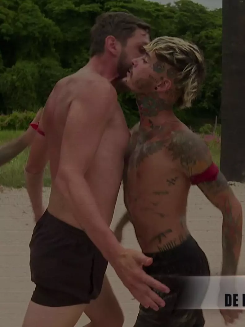 Ștefan Ciuculescu sare să îl ia la bătaie pe Zanni