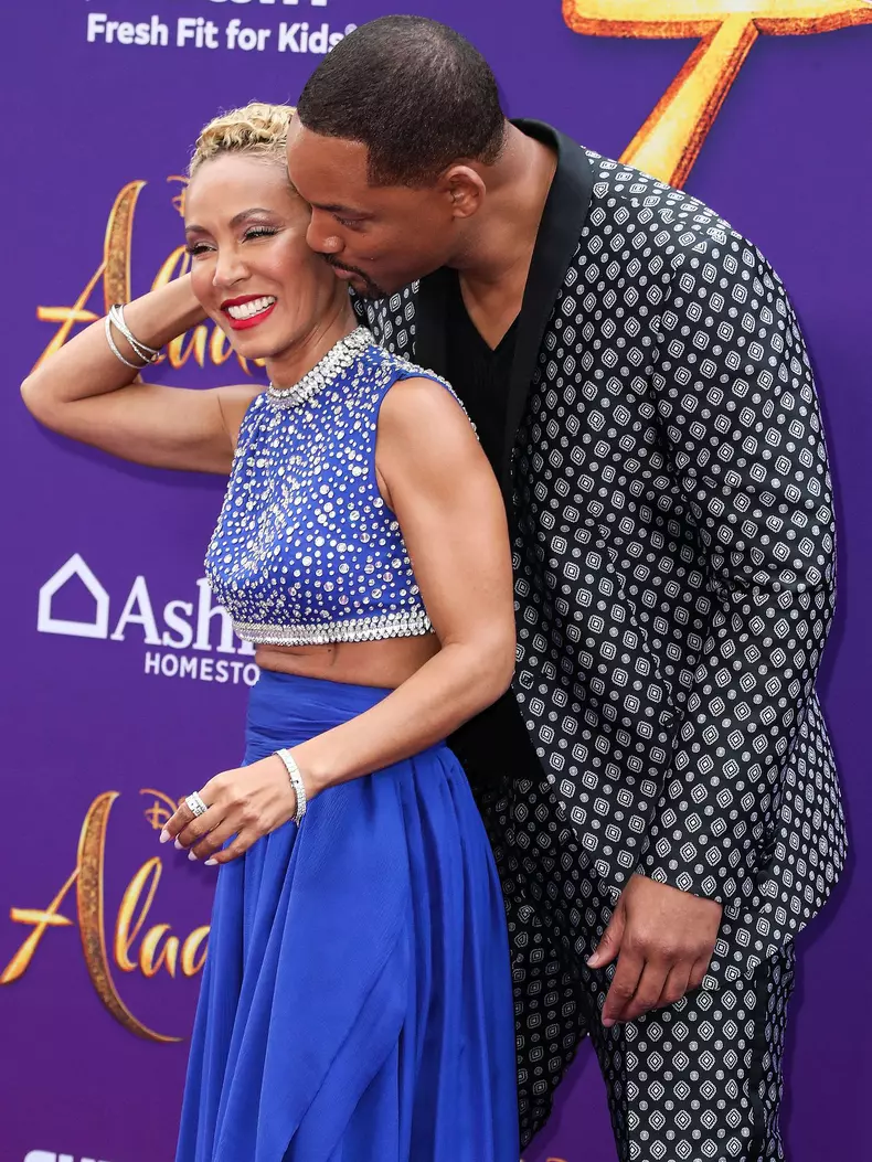 World Premiere Of Disney's 'Aladdin'