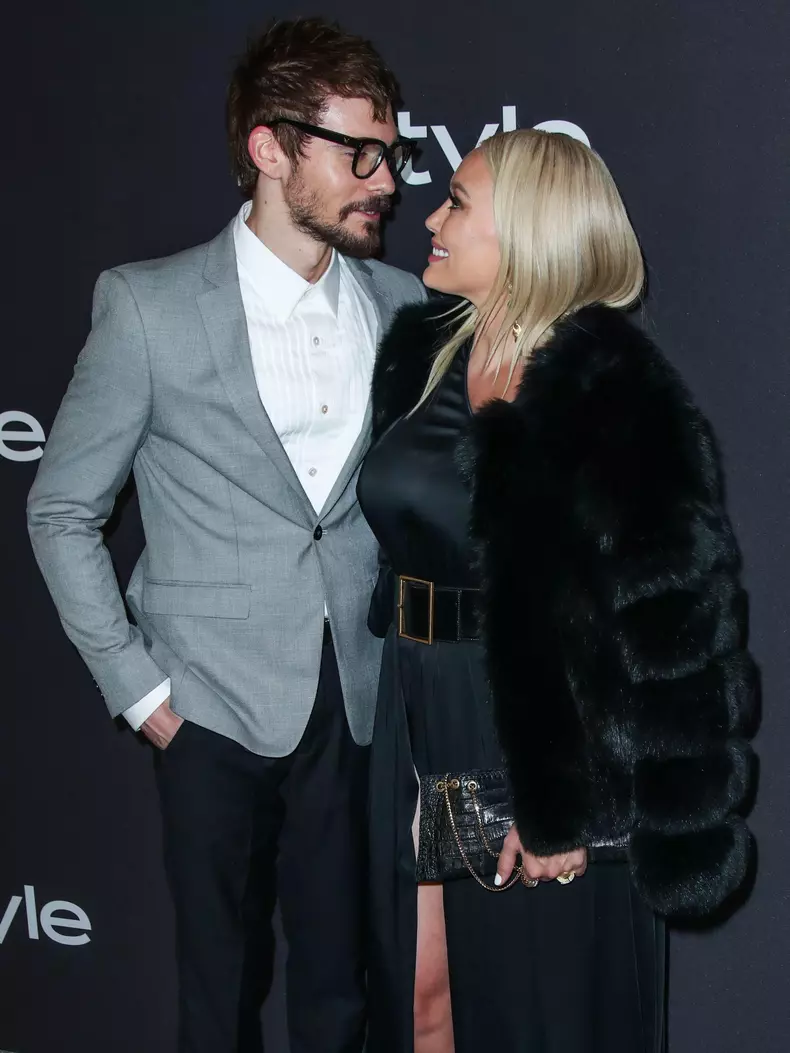 (FILE) Hilary Duff And Matthew Koma Are Married
