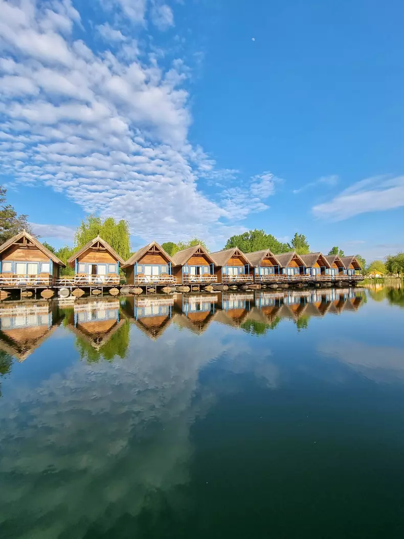 ROventura, 2 iulie 2022. Călătorie în Delta Siretului