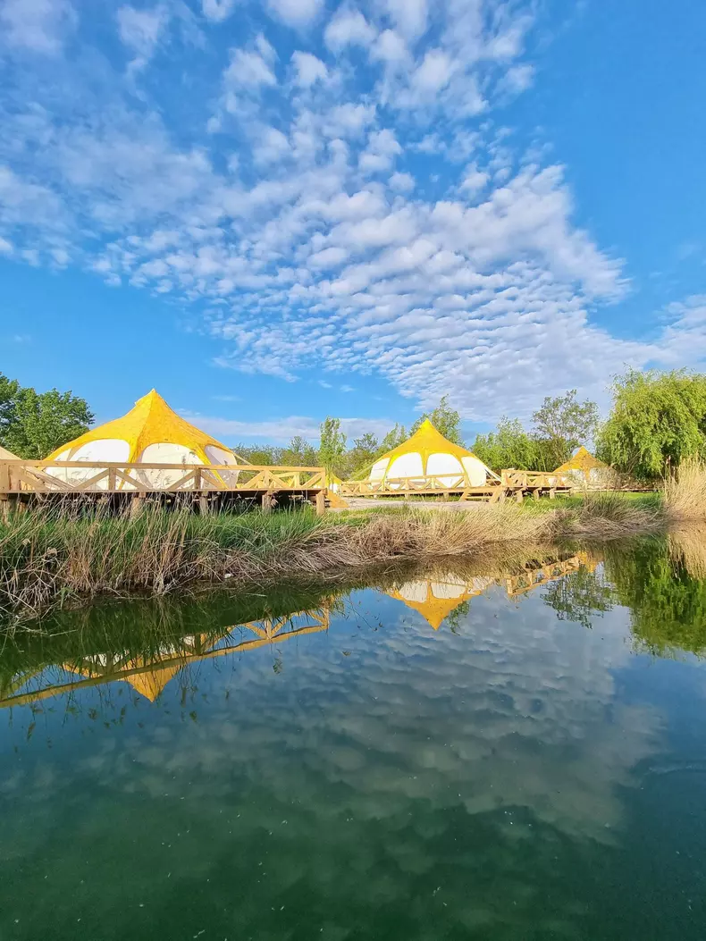 ROventura, 2 iulie 2022. Călătorie în Delta Siretului