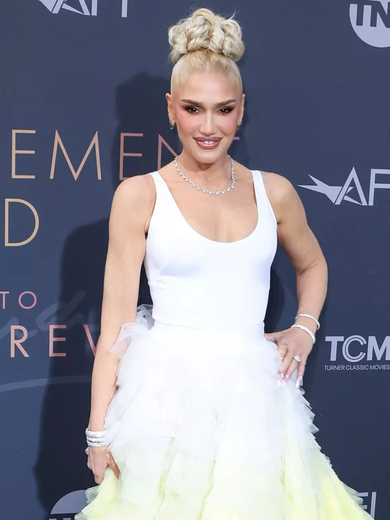 AFI Life Achievement Award Honoring Julie Andrews - LA