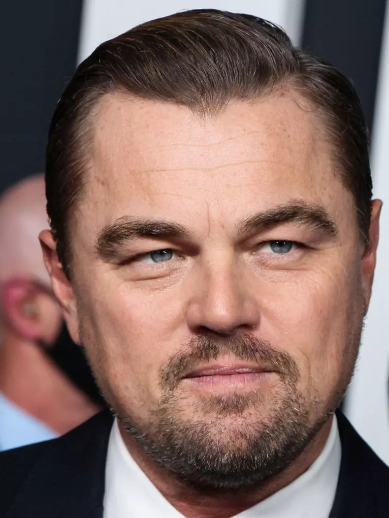 Leonardo DiCaprio