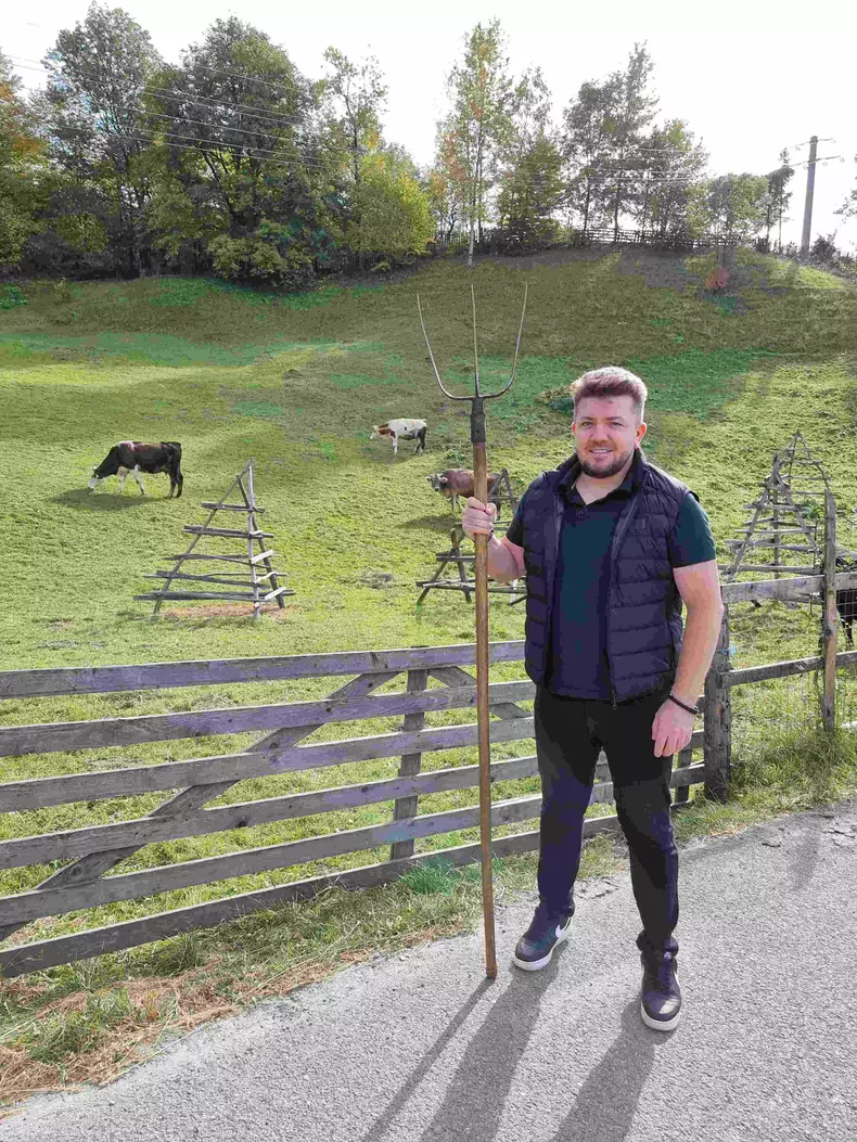 ROventura, 19 noiembrie 2022. Călătorie de poveste pe Valea Doftanei