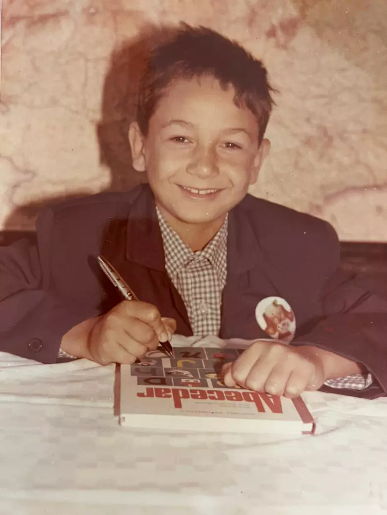 Florin Dumitrescu_2_arhiva personala