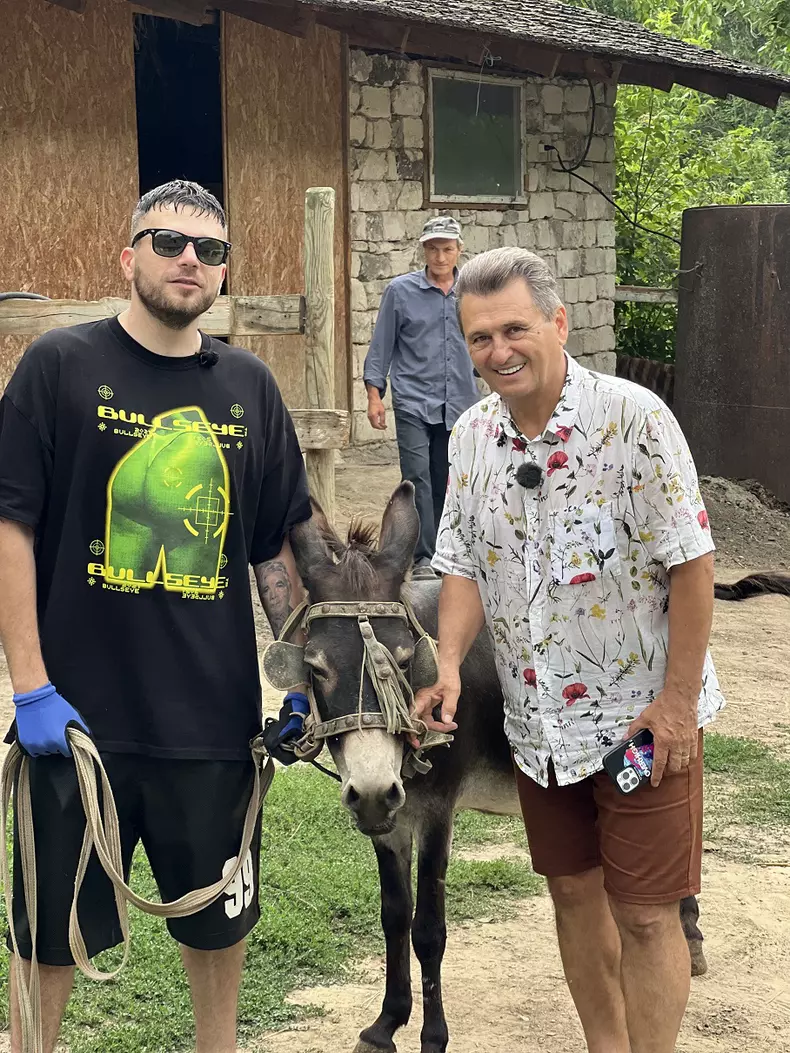 „Poftiți pe la noi! Pofțiti la târg” 2022. Când începe emisiunea lui Nea Mărin de la Antena 1. Programul de difuzare