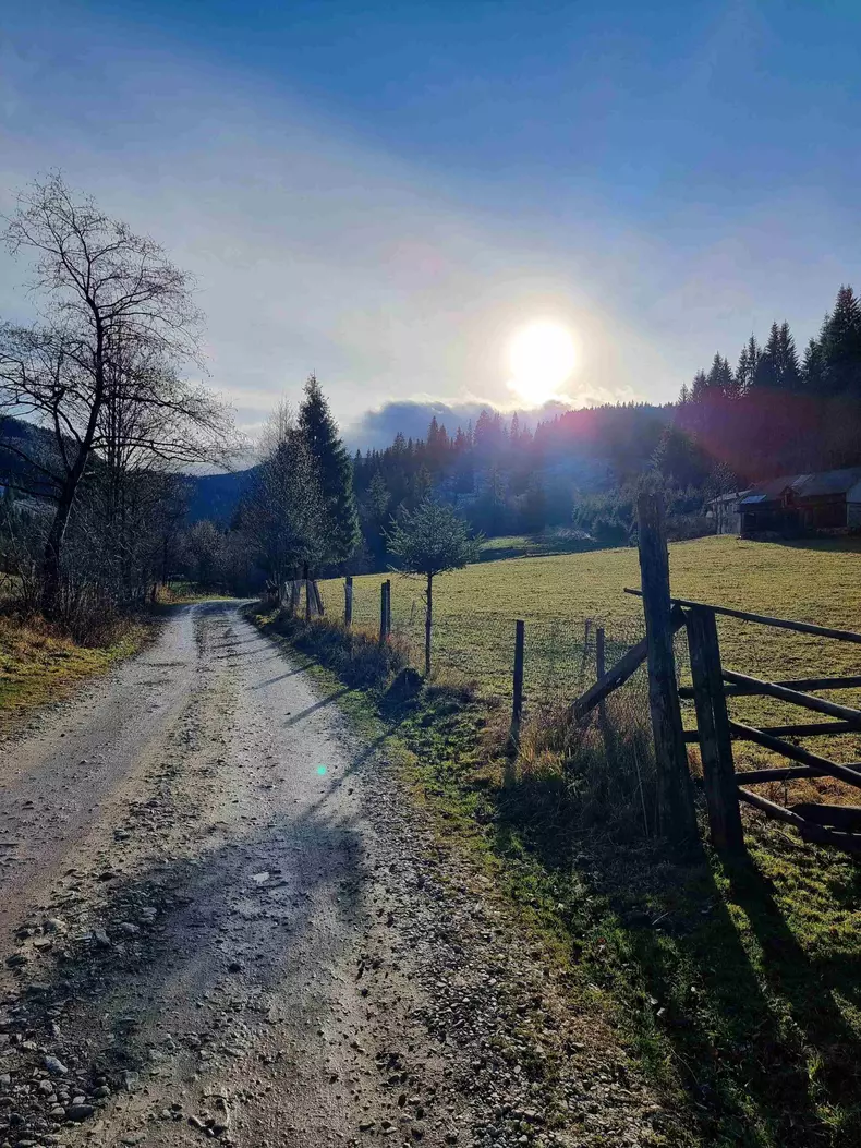 ROventura, 31 decembrie 2022. Descoperiți Gura Humorului, perla turistică a Bucovinei