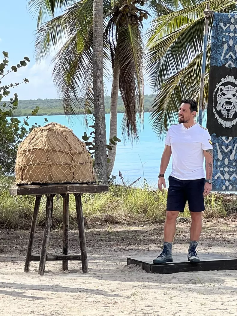 daniel pavel joc deschidere survivor romania 2023