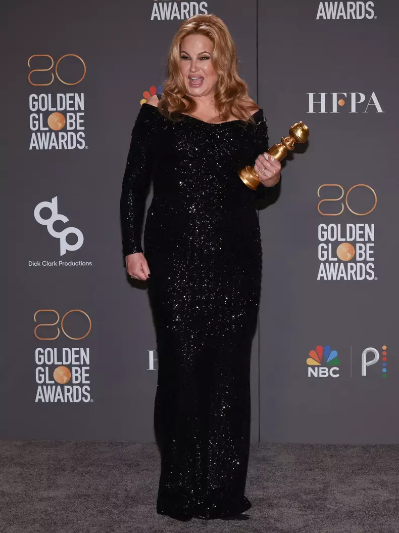 80th Annual Golden Globe Awards - Press Room