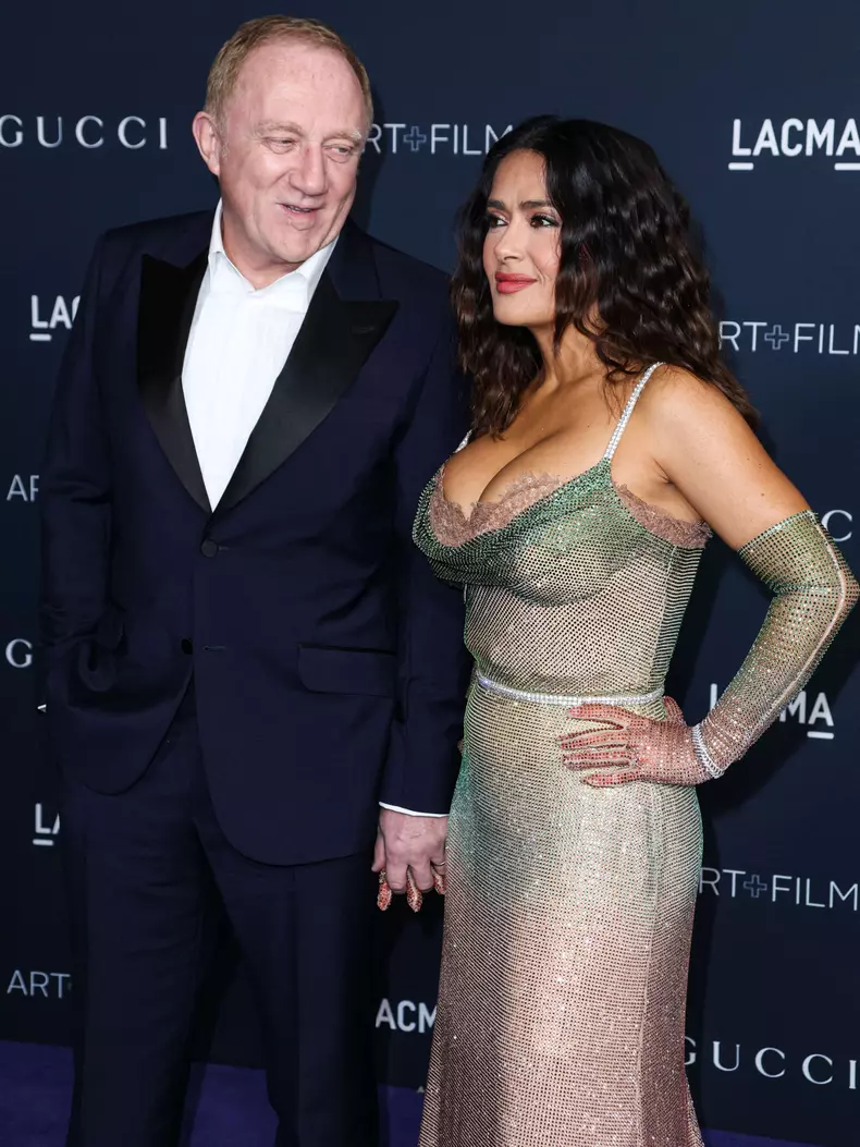 11th Annual LACMA Art And Film Gala 2022 - LA