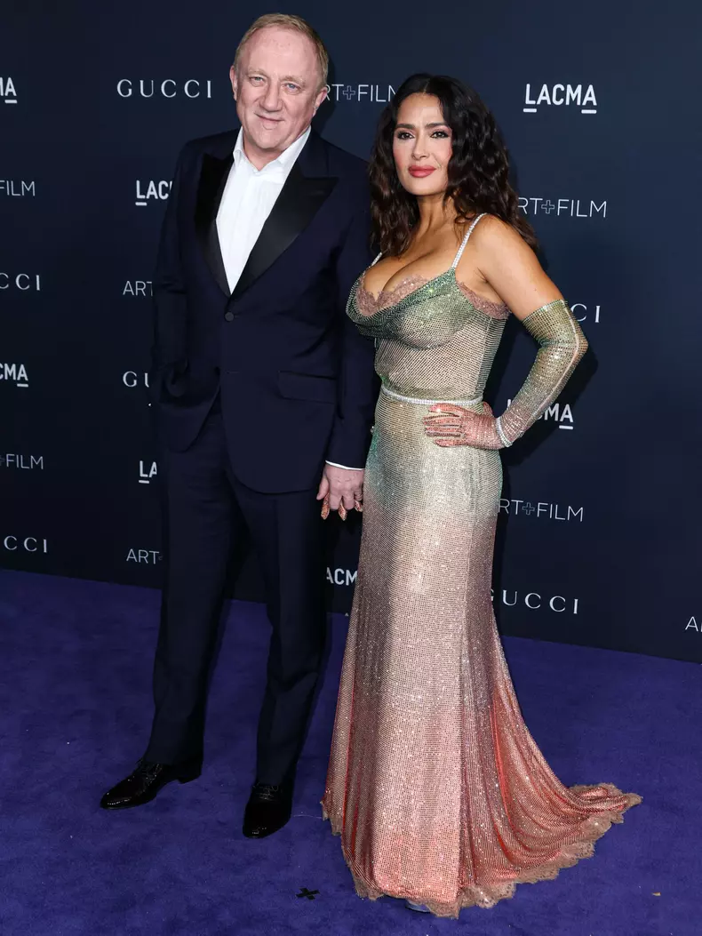 11th Annual LACMA Art And Film Gala 2022 - LA