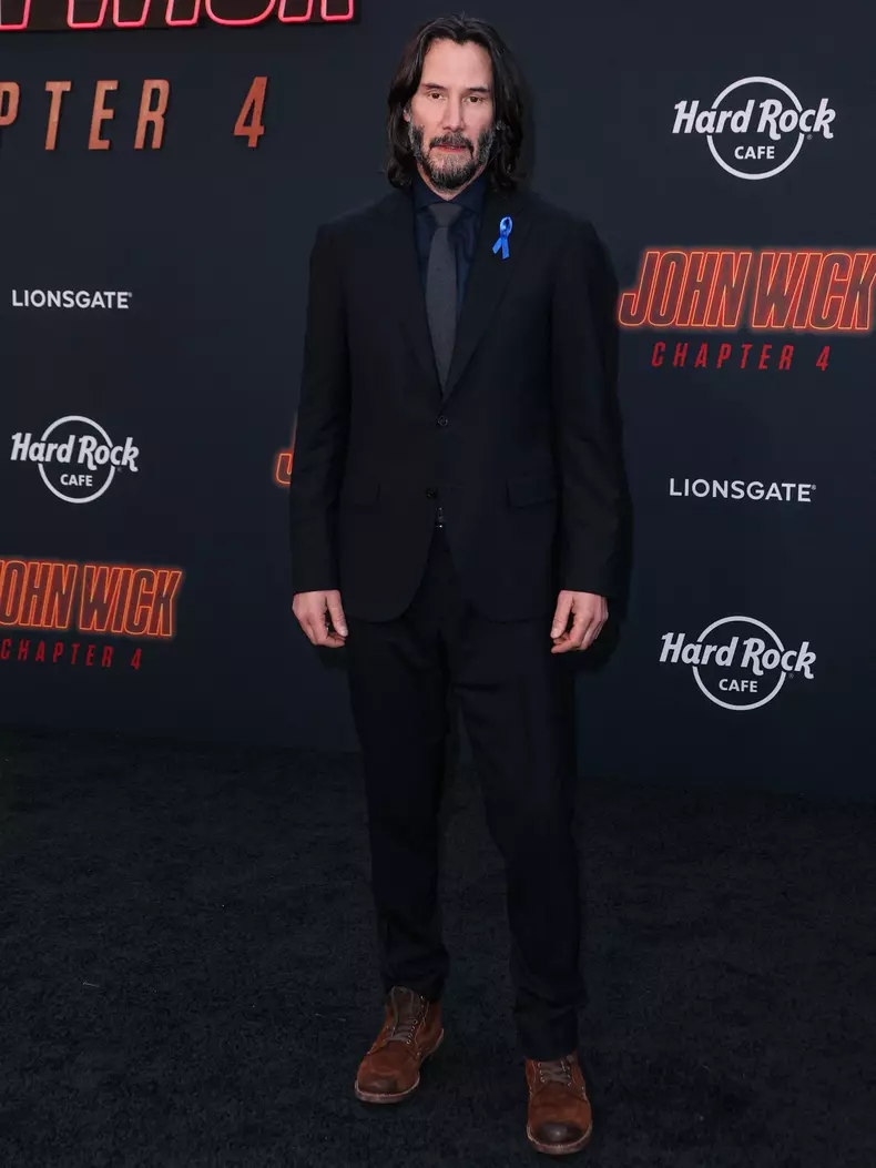 Keanu Reeves topește din nou inimile fanilor. Ce i-a spus actorului unui puști de doar 9 ani