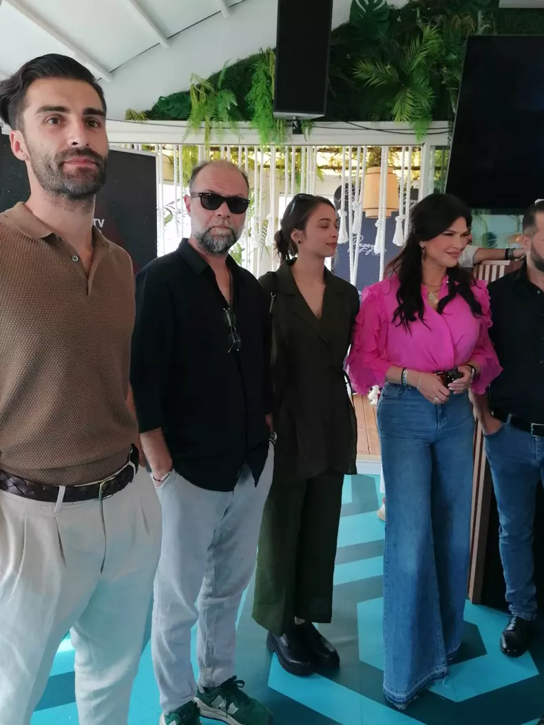 Cine sunt actorii din Groapa, noul serial românesc de la Pro TV