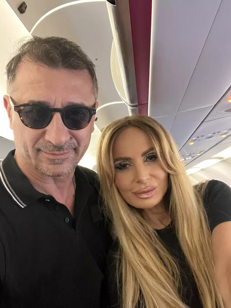 Cum arată acum Daniela Gyorfi după ce și-a făcut noi intervenții estetice. A plătit 5.000 de euro