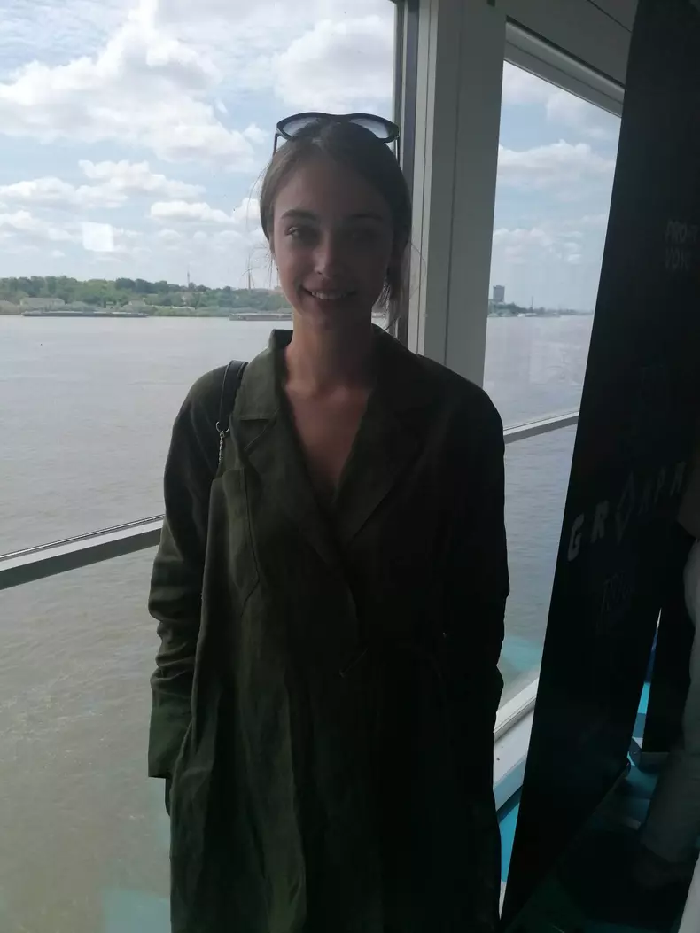 Teona Stavarachi este actrita principala din Groapa, noul serial de la Pro TV