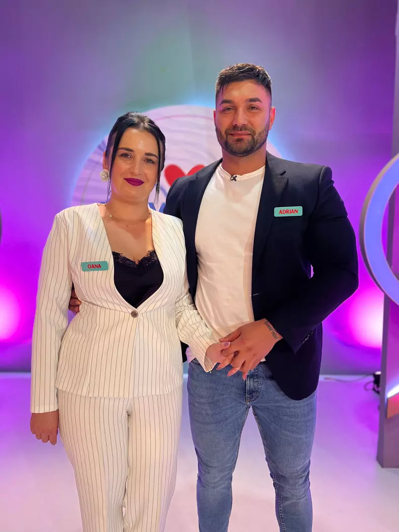 Oana si Adrian