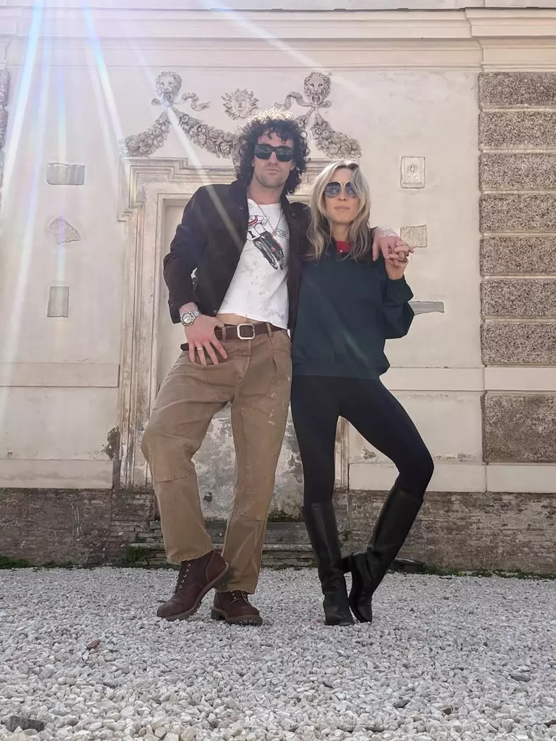 Aaron Taylor-Johnson și Sam Taylor-Johnson (5)