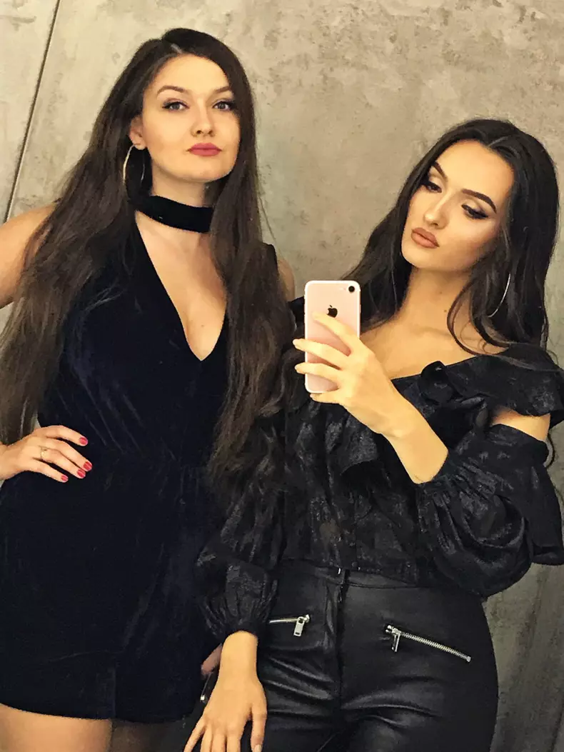 Viviana Sposub Bianca Sposub