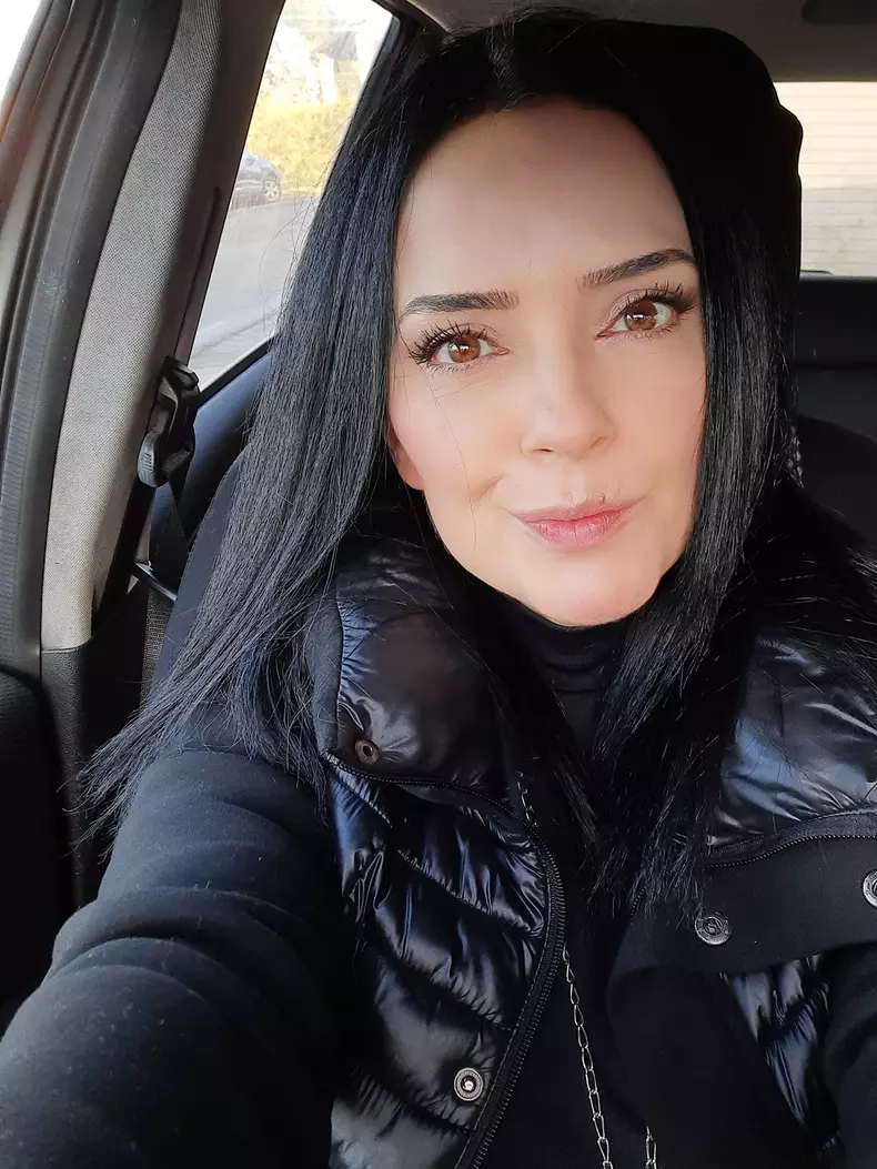 Unde lucrează Magda Vasiliu de când a plecat în Italia cu băiatul bolnav de cancer