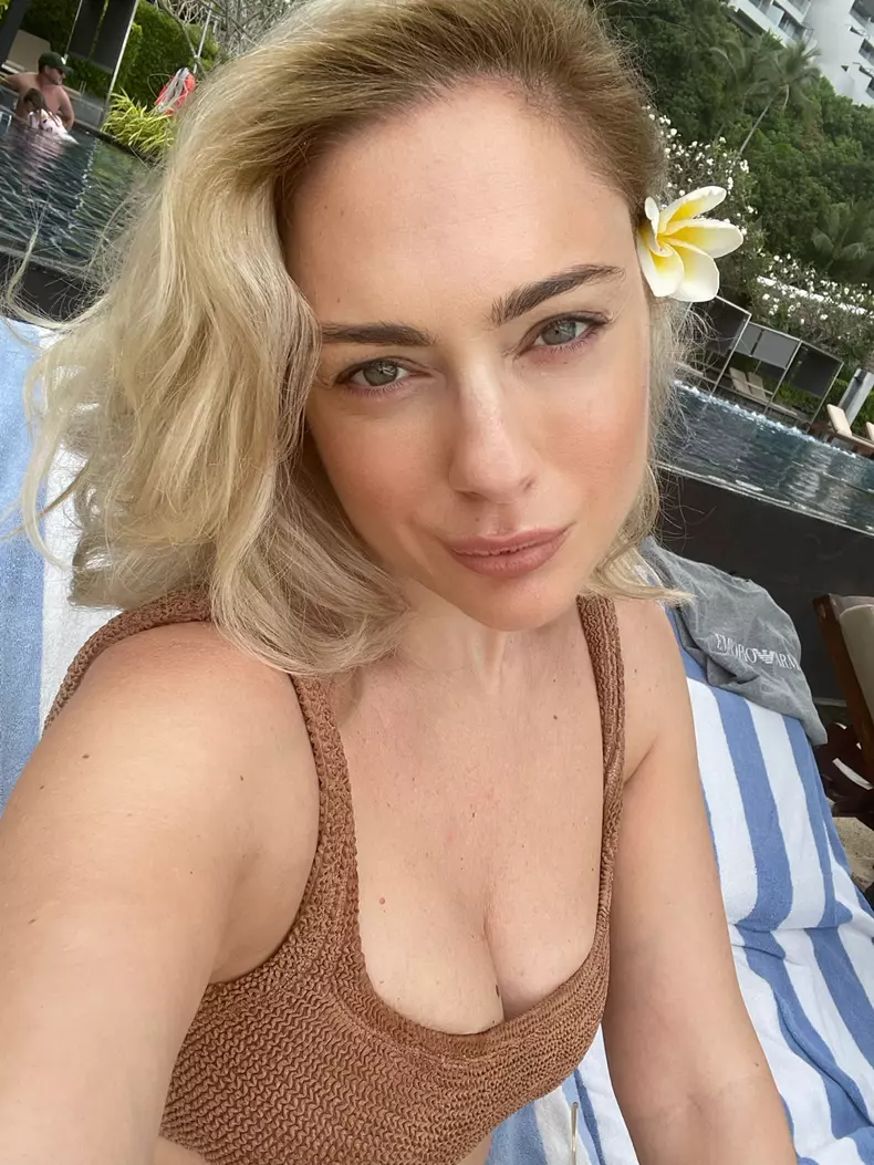 giulia nahmany vacanta