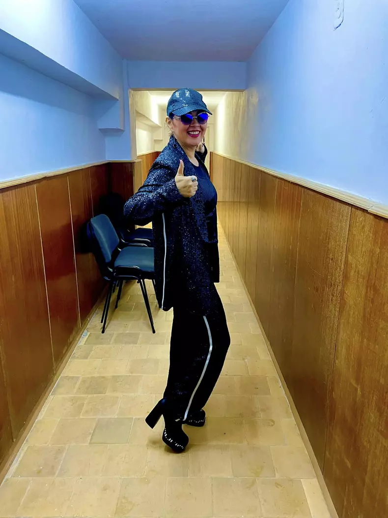 Cum își menține Minodora silueta. "Nu mai țin dietă!" Trucul la care apelează artista