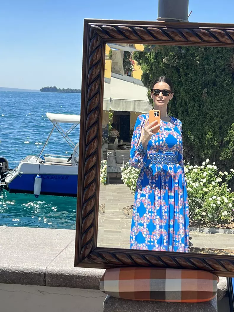 andreea berecleanu vacanta