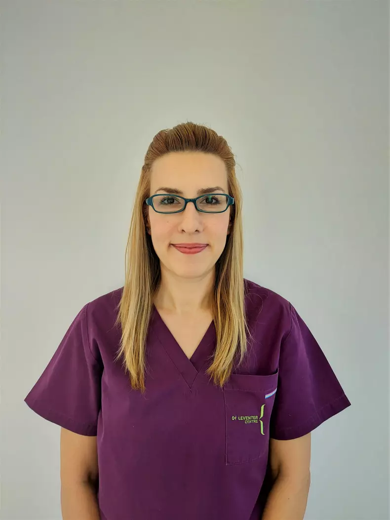 Dr Andreea Stancu