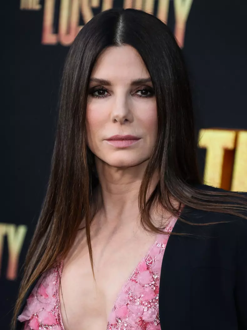 Sandra Bullock frumusețe
