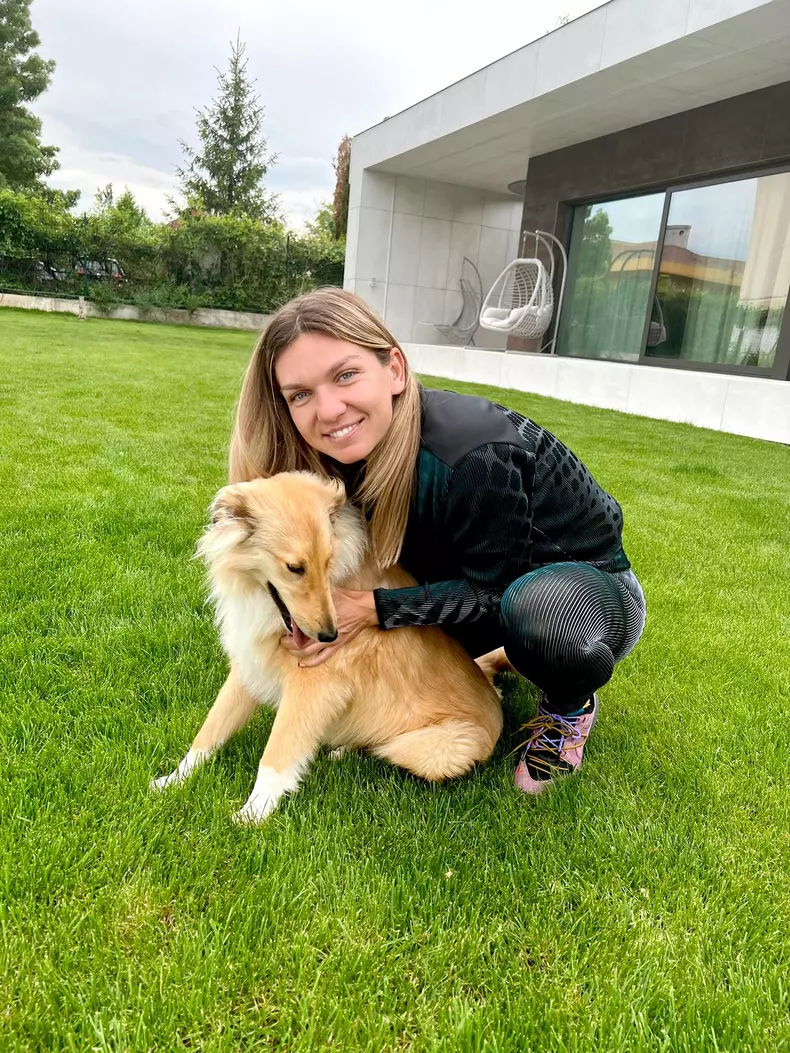 simona halep 0