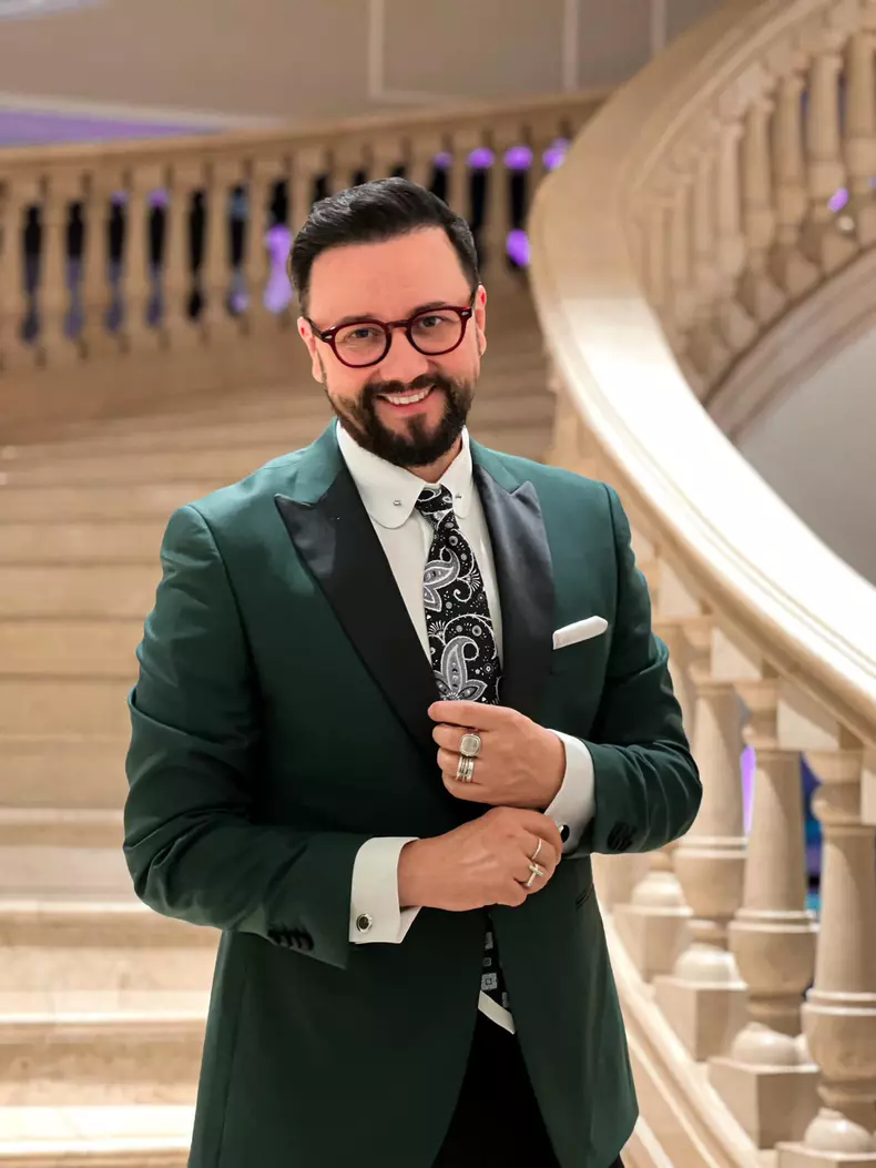 catalin maruta de gala