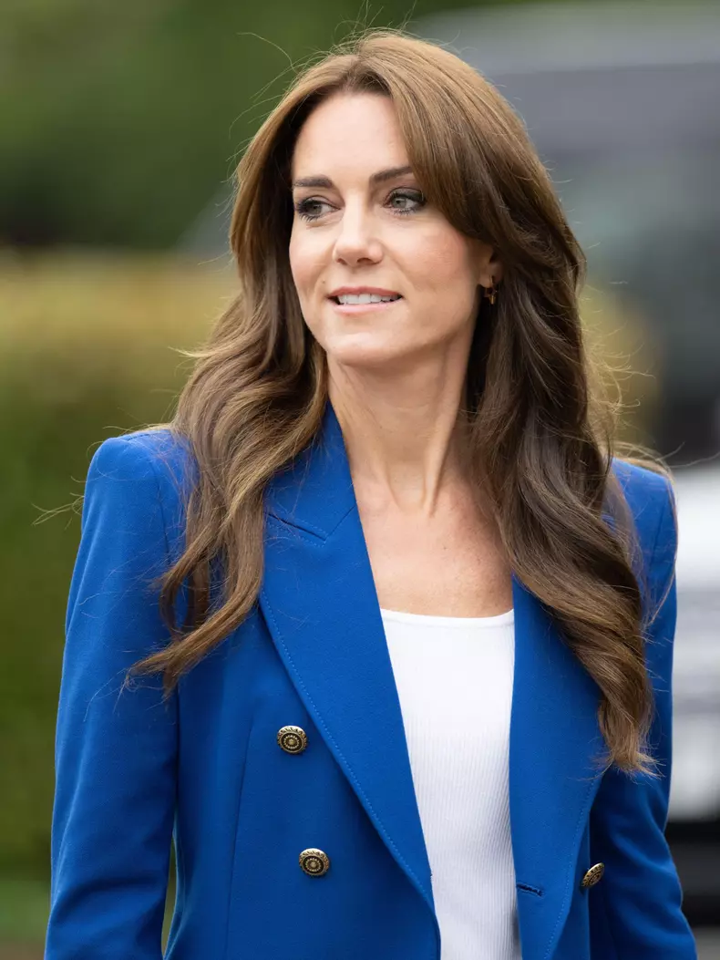 Kate Middleton breton