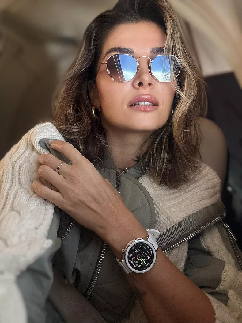 Alina Pușcaș x HUAWEI WATCH GT 5 (1)