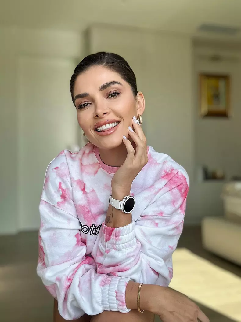 Alina Pușcaș x HUAWEI WATCH GT 5 (2)