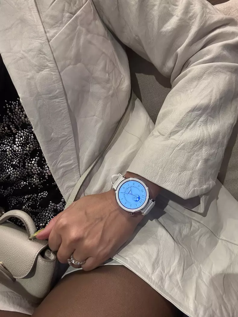 Alina Pușcaș x HUAWEI WATCH GT 5 (3)