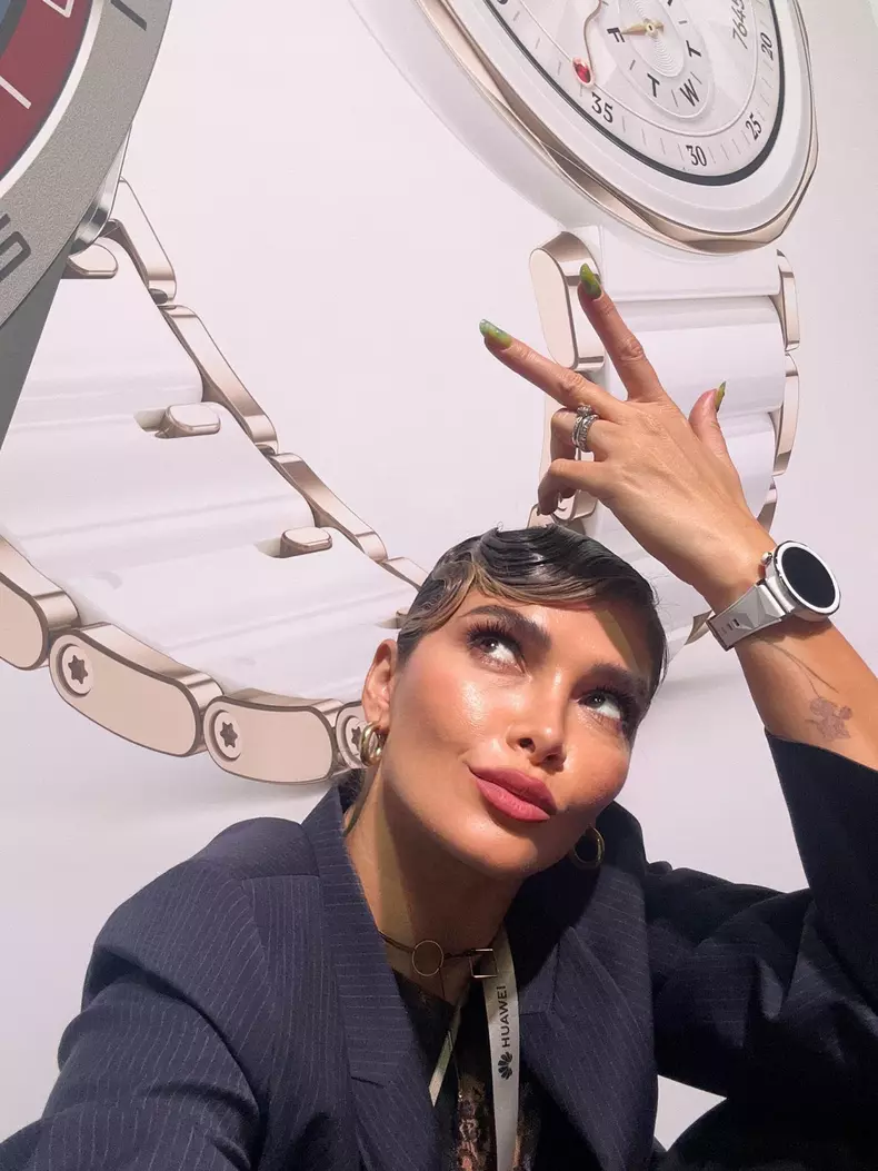 Alina Pușcaș x HUAWEI WATCH GT 5 (5)